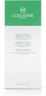Collistar NOVA ENGEL Perfect Body Anti-Cellulite Thermal Cream Travel Size view 3