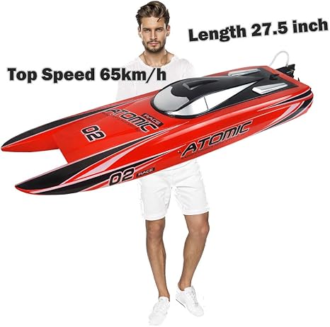 traxxas rc boats amazon