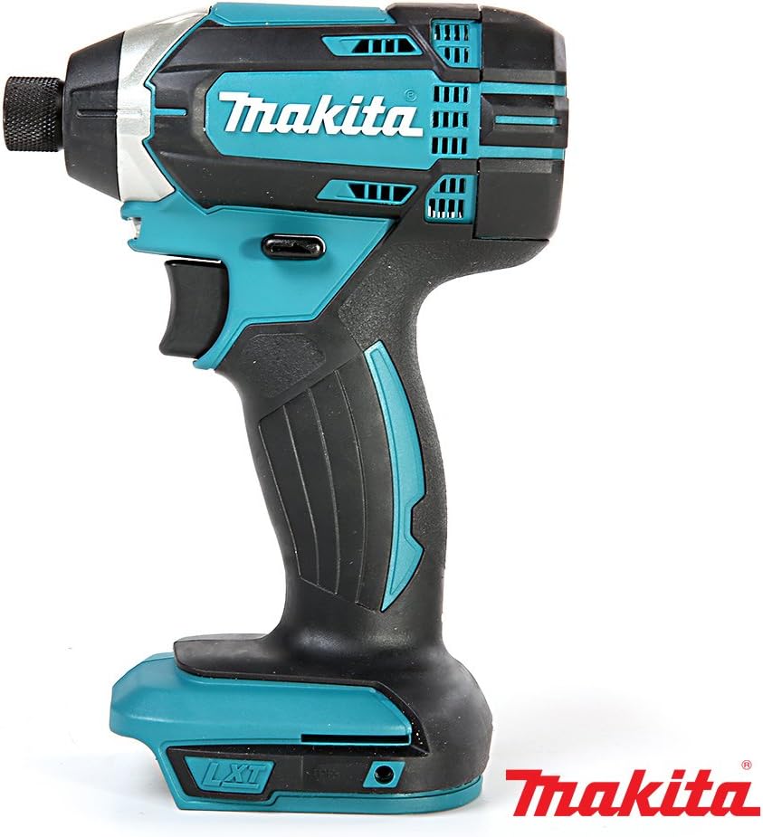 Makita Dtd152z Lxt 18v Li Ion Cordless Impact Driver Body With Makia P 701 Tote Bag Drills Diy Tools Clinicadelpieaitanalopez Com