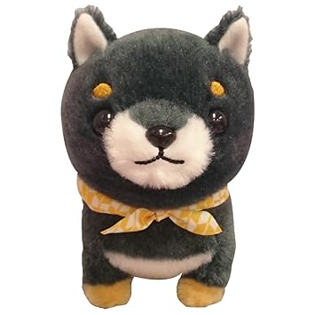 Shiba Inu Brothers Plush Doll Tiga