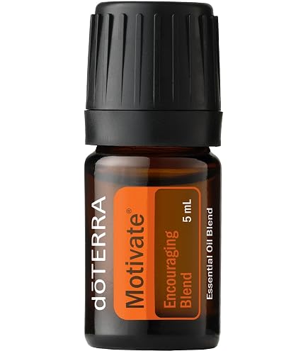 Amazon.com: doTERRA - Motivate Essential Oil Encouraging Blend