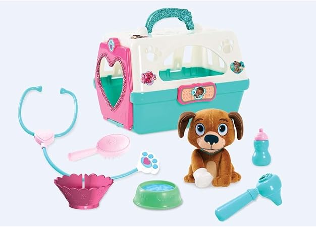 doc mcstuffins pet carrier