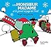 Les Monsieur Madame et le grand voyage de Noel [ Mr. and Miss Big Christmas Journey ] (French Editio by 
