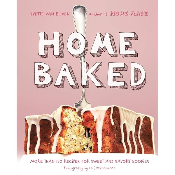 Home Made: van Boven, Yvette, Verschuren, Oof: 9781584799467