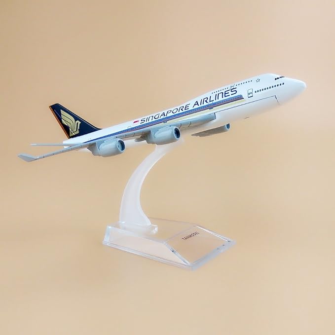 singapore airlines toy