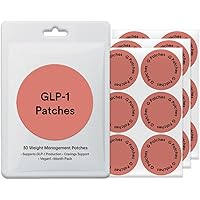 glp-1 activate weight loss patch,GLP-1 Patch - Suitable for Men and Women's Body Care Patches