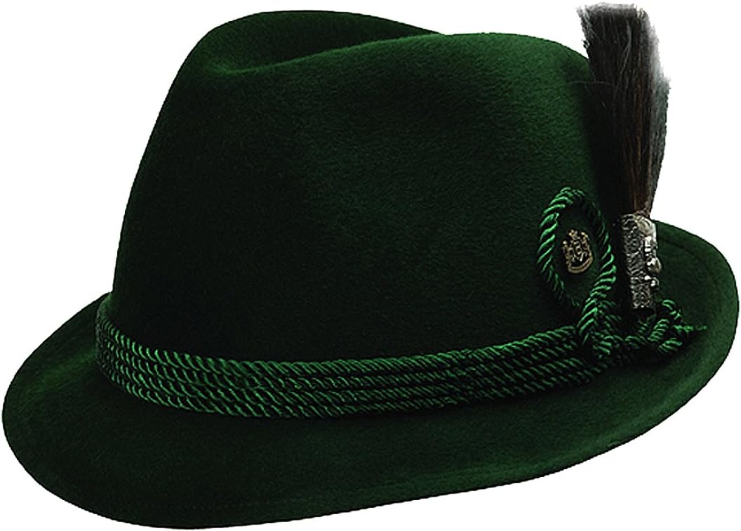 Biltmore Fur Felt Tyrolean