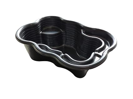 Ubbink Fertigteich Iris S II - Fassungsvermögen 240 Liter