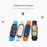 Xiaomi Smart Band 8 Graphite Black Fitness Tracker Watch view 6