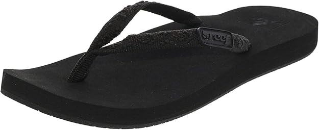 reef ginger womens flip flops