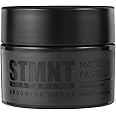 STMNT Grooming Goods Matte Paste, 3.38 oz | Strong Control | Non-Greasy Formula, 100 ml (Pack of 1)