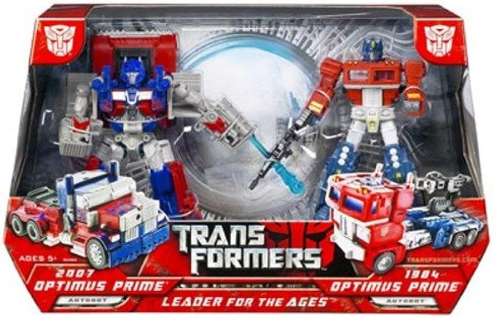 1984 optimus prime toy