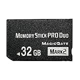 LILIWELL Original 32GB High Speed Memory Stick Pro