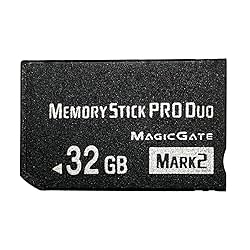 LILIWELL Original 32GB High Speed Memory Stick Pro