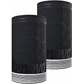 Renova Black Paper Towel - 2 Ply, 120 Highly Absorbent Sheets, FSC Certified, Sustainable Design – Perfect for Home or Office