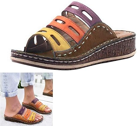 comfy stylish sandals uk