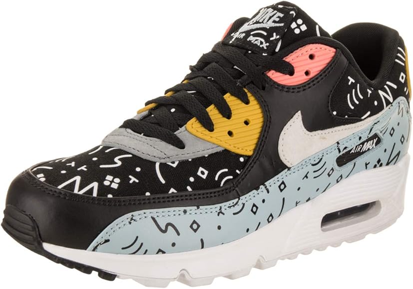air max 90 scribbles
