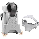 HeiyRC Mini 3 / Mini 3 Pro Propeller Holder,Prop Guard Strap Protector Stabilizer for DJI Mini 3 Series RC Drone Accessories(