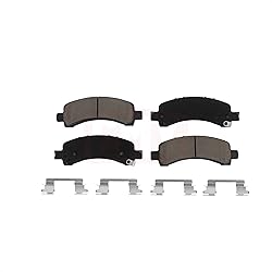Rear Ceramic Disc Brake Pads CMX-D974 Replacement