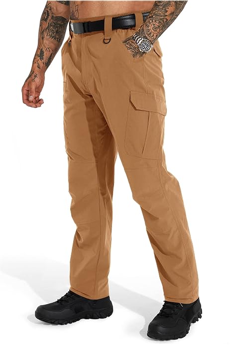 Amazon.com: TRGPSG Men's Tactical Pants 