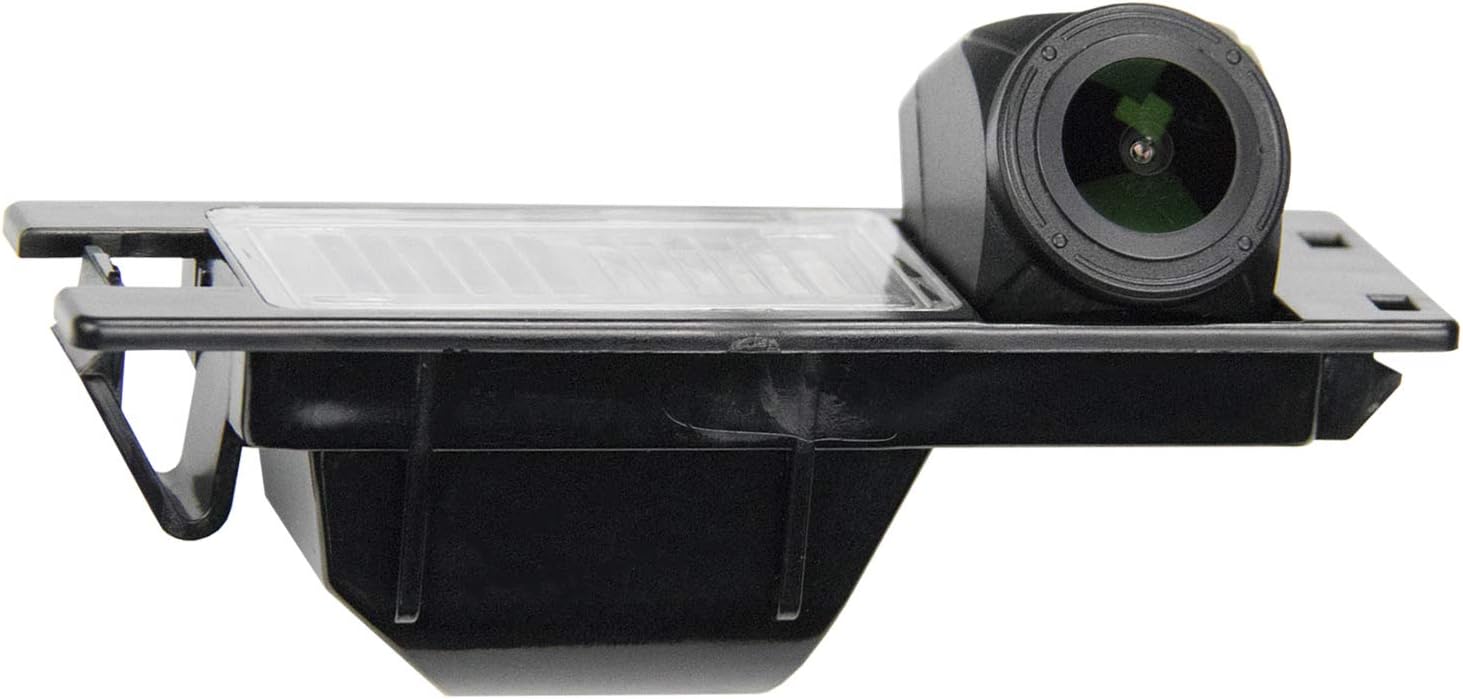 HD Upgraded Reversing Camera 1280x720p Camera Rear View Backup camera for Astra H Corsa D Vectra C Tigra Meriva A Insignia Stelvio Giulietta 156 159 166 Brera - Image 3