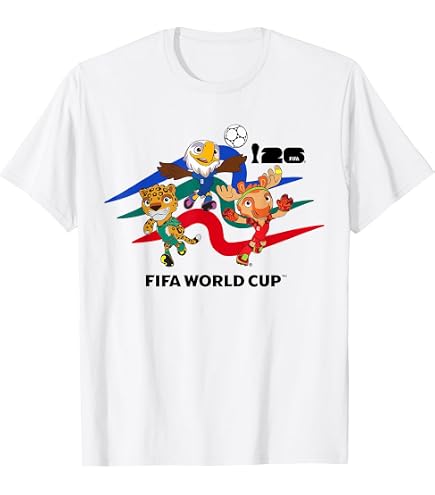 Amazon.com : 2014 FIFA World Cup Brasil Soccer - T-Shirt (XX-Large