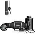 AC Infinity Air Filtration PRO Kit 4”, Inline Fan, Temperature Humidity VPD Controller with WiFi App Control, Carbon Filter, Ducting, Ventilation System for Grow Tents, Hydroponics, Indoor Gardening