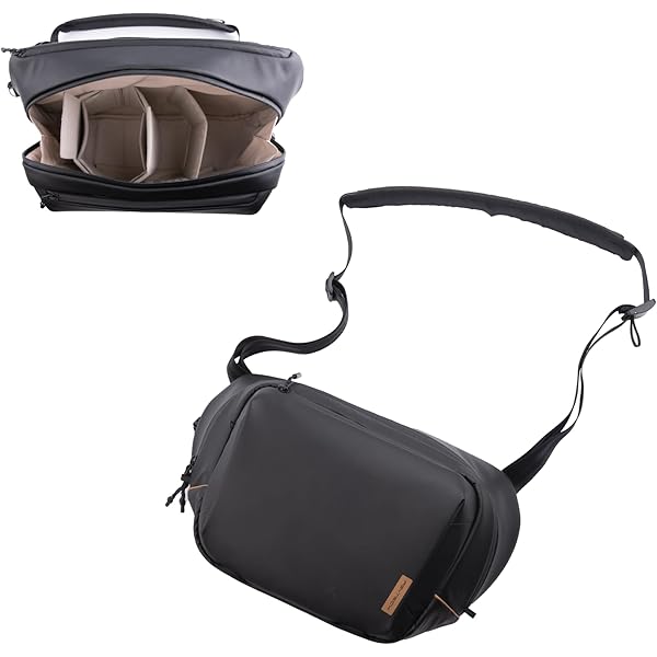 Amazon.com : PGYTECH OneGo Solo V2 10LCamera Sling Bag+Tech