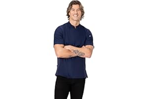 Chef Works Men's Springfield Chef Coat