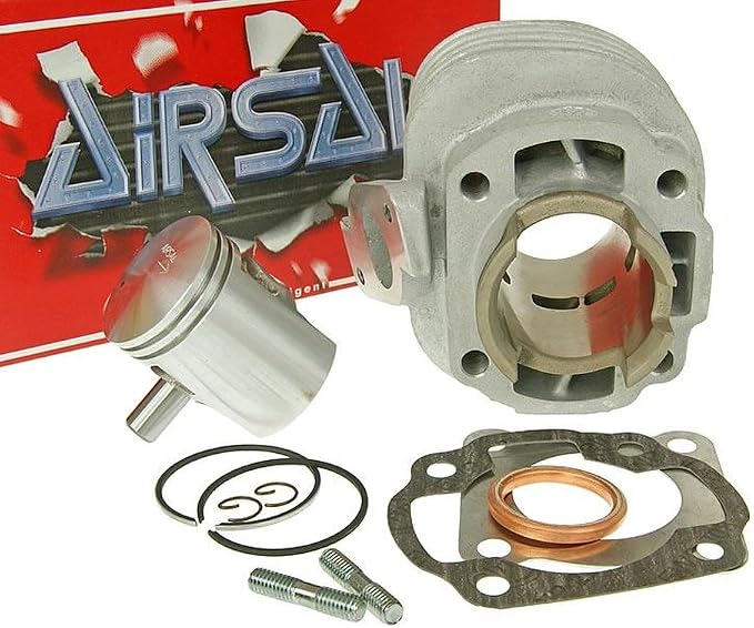 Kit Cylindre 70cc 2EXTREME Sport Pour ADLY Silver Fox 50cc, Super Sonic - Augmentation Puissance Moteur