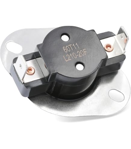 thumbnail interactive-video image 1 of ICP/Heil/Tempstar Furnace Limit Switch L210-20F – Replaces 34335001 & HQ34335001TD 1 of 4