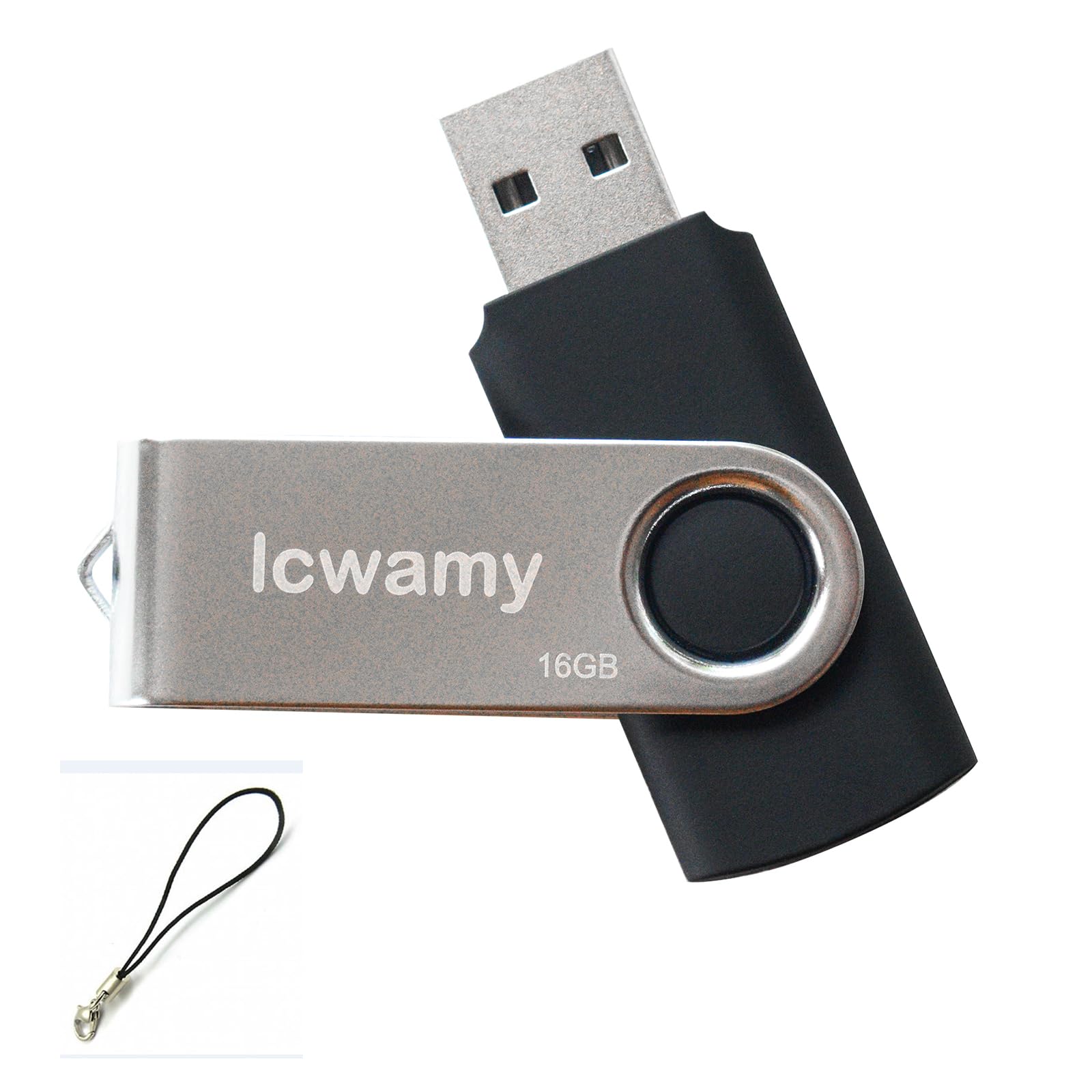 Photo 1 of lcwamy USB 16GB Thumb Drive USB2.0 Flash Drive 16GB USB Flash Drive Pen Drive USB Drive Thumb Drives USB Flash Drives