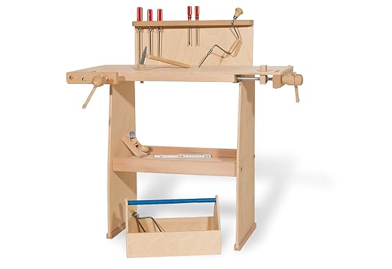 Pinolino 222006 - Werkbank Walter
