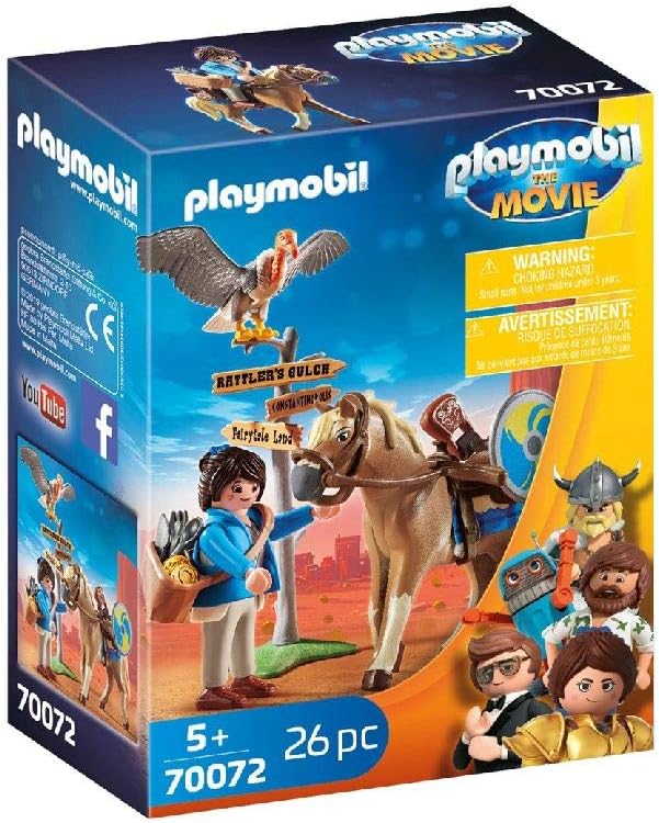 playmobil caballos amazon