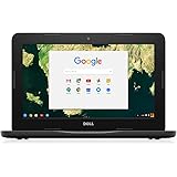 Dell Chromebook 11 3180 83C80 11.6-Inch Traditional Laptop (Black)