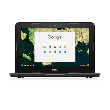 Buy Dell Chromebooks D44pv Chromebook 3180 11 6in Non Tch Online At Low Prices In India Amazon In