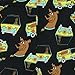 Scooby Doo Boys Pajamas Size 8 Multi