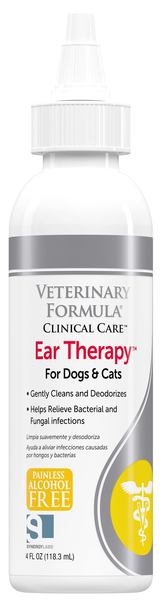 veterinary formula ear therapy