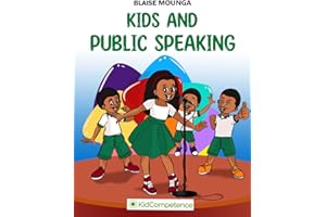 Kids and public speaking