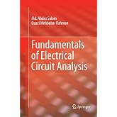 Fundamentals of Electrical Circuit Analysis