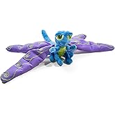 Flutter The Dragonfly – 3 lb Weighted Plush Toy for Kids – Calming Sensory Support for Emotional Regulation & Focus – Tactile Fidget Wings – Autism, ADHD & SPD Friendly