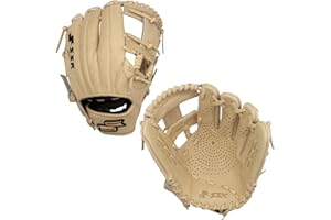 SSK Z5 Craftsman Infield Baseball Glove – 11.25” - 11.5” - 11.75” - 12” – Right & Left Hand Throw