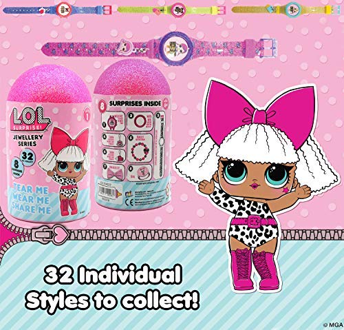 Watch Lol Surprise Jewelry Shop Surprise! Jewellery Watch Set