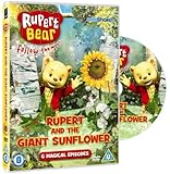 Rupert The Bear: Rupert And The Giant Sunflower [DVD]
