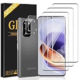 Galaxy S20 Plus Screen Protector,3 Pack Tempered