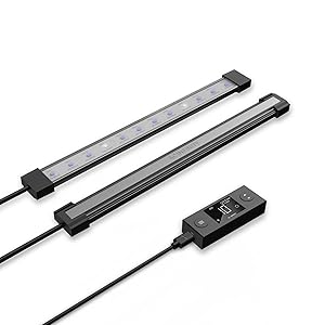 AC Infinity IONBEAM U2, Targeted Spectrum UV LED Grow Light Bars - Best modern grow lights for plants