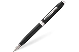 Cross Coventry Black Lacquer Ballpoint Pen