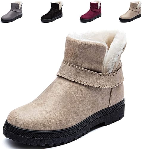 platform slip on boots