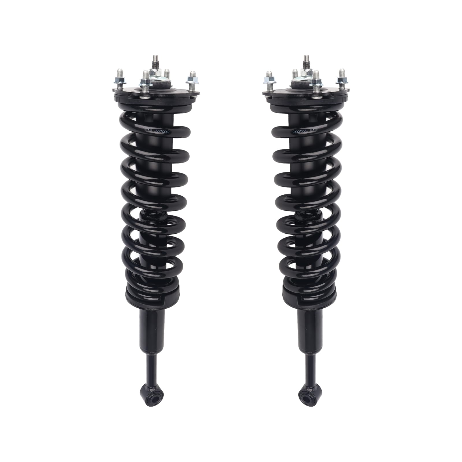 Photo 1 of (please see all images) (used)(minor damage) Autoround Front Complete Shock Absorber 171119R+171119L Compatible with Toyota Tundra 2007-2021 4WD, Left & Right
