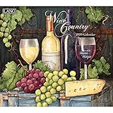 Wine Country 2020 Calendar by 